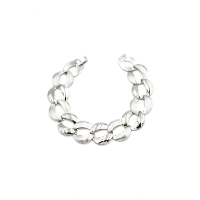 Xuping Vip Bileklik - Gümüş