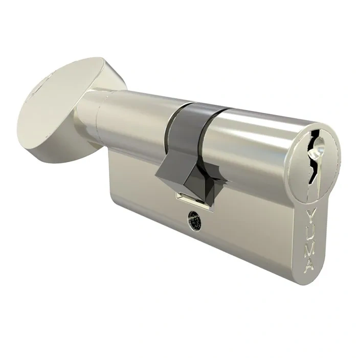 Yuma 68 Mm Saten Mandallı (topuzlu) Cerman Barel / Kilit Göbeği