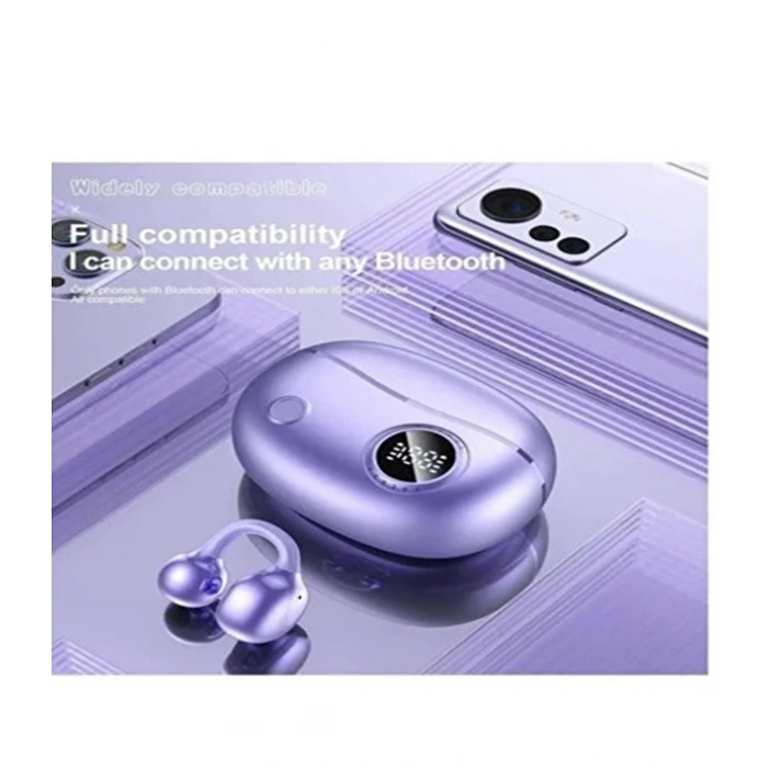 Yxg‑10 Bluetooth Kulaklık | Kablosuz Spor Ve Günlük Kullanım İçin – Mikrofonlu Ergonomik Şarjlı Krem