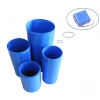 1 MT PVC ISI BORUSU MAVİ SHRINK 500 MM 18650 PİL YALITIM ISI BÜZÜLME KABLO KILIFI (4767)