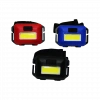 10W COB PİLLİ MİNİ KAFA LAMBASI FENER (4767)
