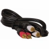 2 RCA + 2 RCA GOLD KABLO 1.5 METRE 1.KALİTE (4767)