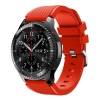 22MM Gear S3 Watch 4 -GT2 GT2E 46MM KayışKordon Silikon Kayış Kordon-(5775)