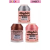 3 Adet Altınbaşak Oya ve Dantel İpi 20 gr - Royaleks - No: 239 - 329 - 715