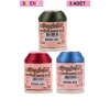 3 Adet Altınbaşak Oya ve Dantel İpi 20 gr - Royaleks - No: 646 - 466 - 367