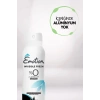 3 Adet Emotion Invisible Fresh Black & White Kadın Deodorant 150ml Vegan, Leke Bırakmaz