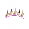 5 Adet Keratinli Besleyici Oje 14 ml SET8