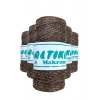 5 Adet Polyester Simli Makrome İpi SG-2080
