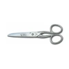 A4431-5 İplik Ve Saya Makası No: 5 İnç / 12,70 Cm - Nikel Kaplama