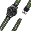Ally 22mm Gear S3 Watch 4 46mm GT2 46MM Silikon Kayış Kordon-(5775)