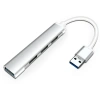 Ally A-809 4in1 USB to USB Hub Çoğaltıcı Adaptör-(5775)