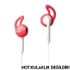 Ally AirPod Kulaklık Silikonu Sabitleyici (Sağ-Sol Set)-(5775)