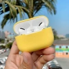 Ally Apple Airpods Pro İnce Slim Silikon Kılıf-(5775)