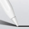Ally Apple Pencil İçin 8 Karışık Renk Sessiz Silikon Uç-(5775)