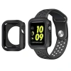 Ally Apple Watch 4 44mm N-Style Çift Renk Silikon Kılıf-(5775)