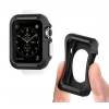 Ally Apple Watch İçin 42MM 1-2-3 Şok Darbe Onleyici Silikon Kılıf-(5775)