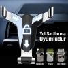ALLY Araç Havalandırma Bölmesi  Telefon Tutucu Big Swordman-(5775)