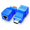 Ally Hdmi Extender 4k 3d Rj45 Cat6 Ile 30m Hdmi Uzatıcı-(5775)