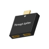 Ally HDMI Splitter 2in1 1080P HDMI Çoğaltıcı Adaptör-(5775)