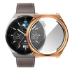 Ally Huaewei Watch GT 3 Pro 43mm Kılıf 360 Full Koruma Ultra İnce Silikon Kılıf-(5775)