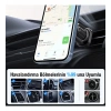 ALLY ML-223 MagSafe Araç İçi Telefon Tutucu-(5775)
