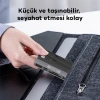 ALLY NK-1048HD 6in1 USB + Type-C + Lightning + SD-TF Kart Okuyucu Çevirici Adaptör-(5775)