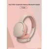 ALLY P2961 Kulaküstü Kablosuz Bluetooth Kulaklık-(5775)