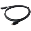 ALLY Usb Type-C to Type-C Uzatma Kablosu 1 Metre-(5775)