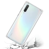 ALLY Xiaomi Mi 10 5G Anti-Drop Shockproof Darbe Emici Silikon Kılıf-(5775)