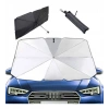 Araba Güneş Gölge Koruyucu Şemsiye Oto Ön Cam Güneşlik(145cm*79cm)