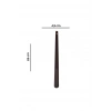 Ayakkabı Çekeceği Kerata Metal Çekecek 65 Cm