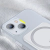 Baseus iPhone 13 6.1inç Manyetik Magsafe Standlı Silikon Kılıf-(5775)