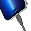Baseus Jelly Liquid Silica Gel 20W Type-C to iPhone Lightning Hızlı Şarj ve Data Kablosu 1.2m-(5775)