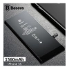 Baseus Orjinal İPhone 5S5C 1560 Mah Pil Batarya-(5775)