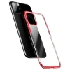 Baseus Shining Case İPhone 11 Pro Max 6.5 Ultra ince Silikon Kılıf-(5775)