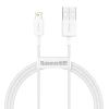 Baseus Superior Series USB to Lightning  iPhone Hızlı Şarj Kablosu 1 metre 2.4A-(5775)