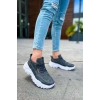 CH089 - CBT Low Top Lace Up Erkek Ayakkabı SIYAH