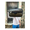 CH101 - Poani Tablet Erkek Çanta SIYAH / HAKI