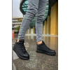 CH111 - GST Milano Erkek Bot SIYAH/SIYAH