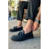 CH127 - FST Loafer-X Erkek Ayakkabı SIYAH