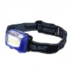 COB LED PİLLİ KAFA FENERİ (4767)