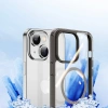 Dux Ducis Clin Mag Series iPhone 14 6.1 Magsafe Uyumlu Manyetik Silikon Kılıf-(5775)