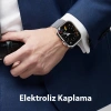 Dux Ducis Hamo Series Apple Watch 41mm için Hard PC Full Koruma Sert Armor Zırh Kılıf-(5775)
