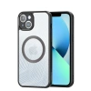 Dux Ducis iPhone 13 Aimo Series MagSafe Premium Buzlu Sert PC-TPU Kılıf-(5775)