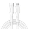 DUX DUCİS İPhone 20W Hızlı Şarj İPhone 14 13- 1211 Şarj Kablosu 1metre-(5775)