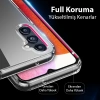 Dux Ducis SM Galaxy A14 5G Clin Series Shockproof Şeffaf Silikon Kılıf-(5775)
