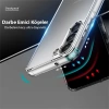 Dux Ducis SM Galaxy S23 Clin Series Shockproof Şeffaf Silikon Kılıf-(5775)