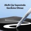 Dux Ducis SP-03 Kablosuz Şarjlı Stylus Pen iPad Tablet Dokunmatik Kalem-(5775)