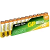 GP 15AU-12Lİ PAKET ALKALİN AA KALEM PİL (12Lİ FİYAT) (4767)