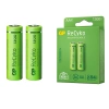 GP RECYKO 1300 MAH R6 AA ŞARJLI 2Lİ KALEM PİL GP130AAHCE-2EB2 (GPRHC132E000) (4767)